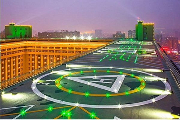 煙囪專用航空障礙燈有什么特點？